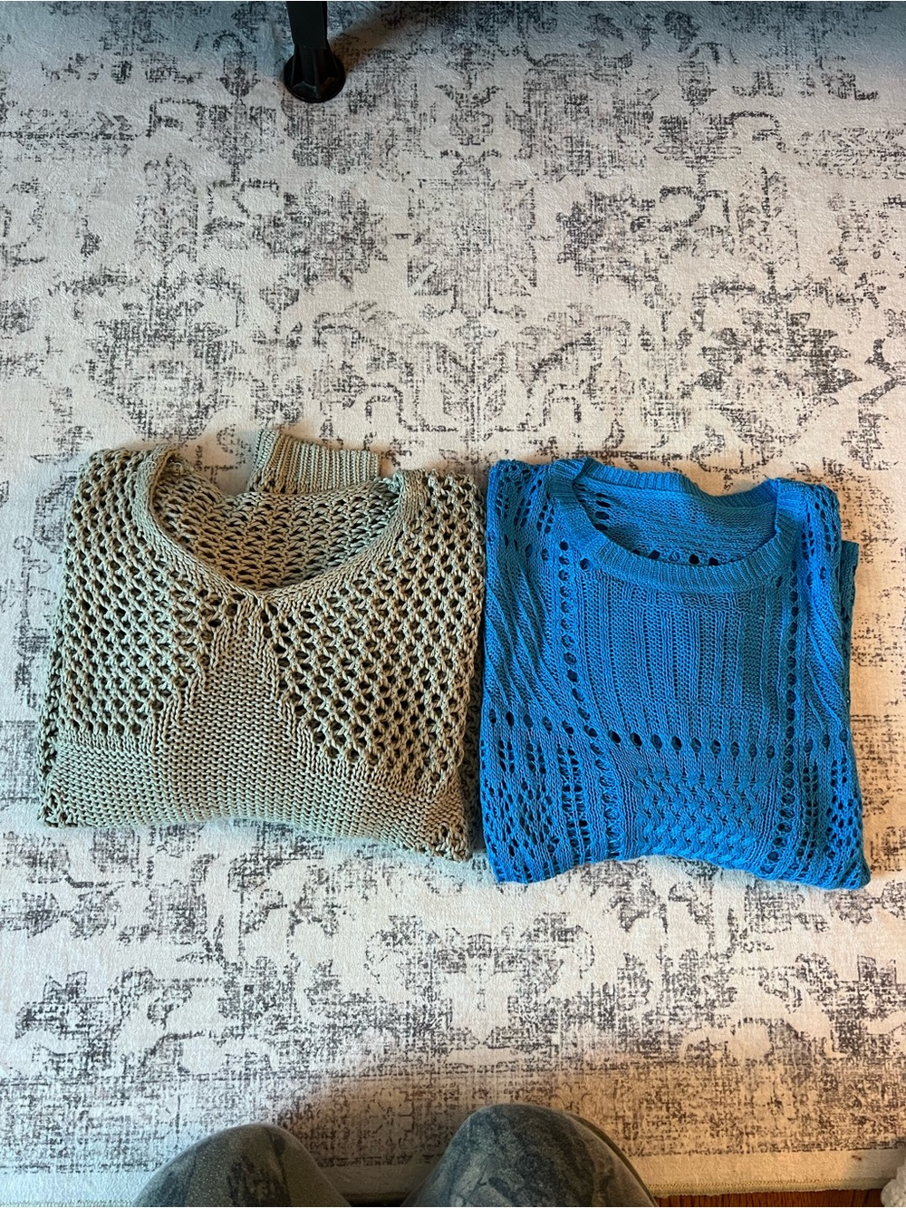 Beach Cover Up Sweater Bundle